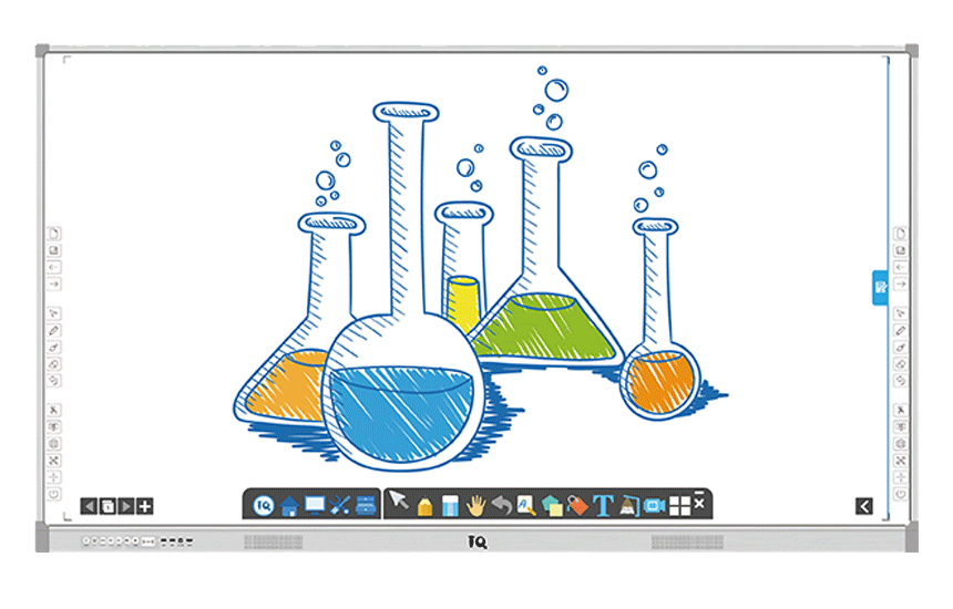 IQAio GR519交互式白板
