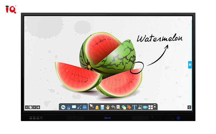 IQTouch C Pro交互式显示