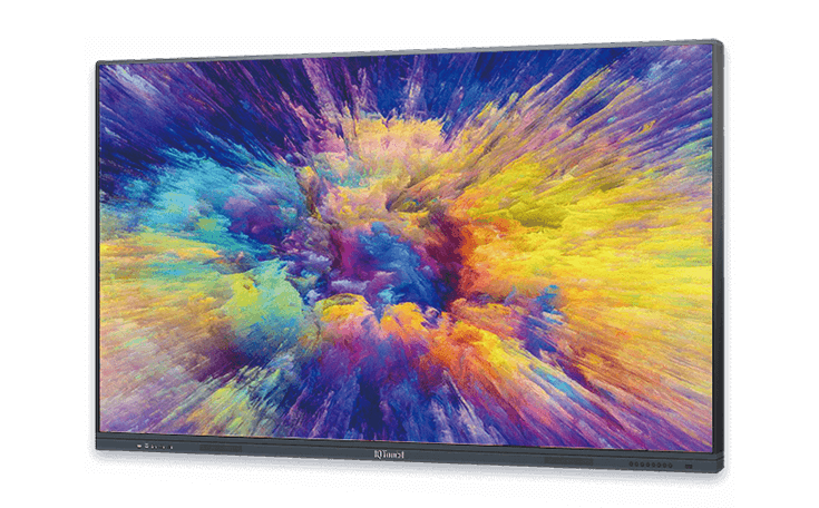 IQTouch TE800互动显示